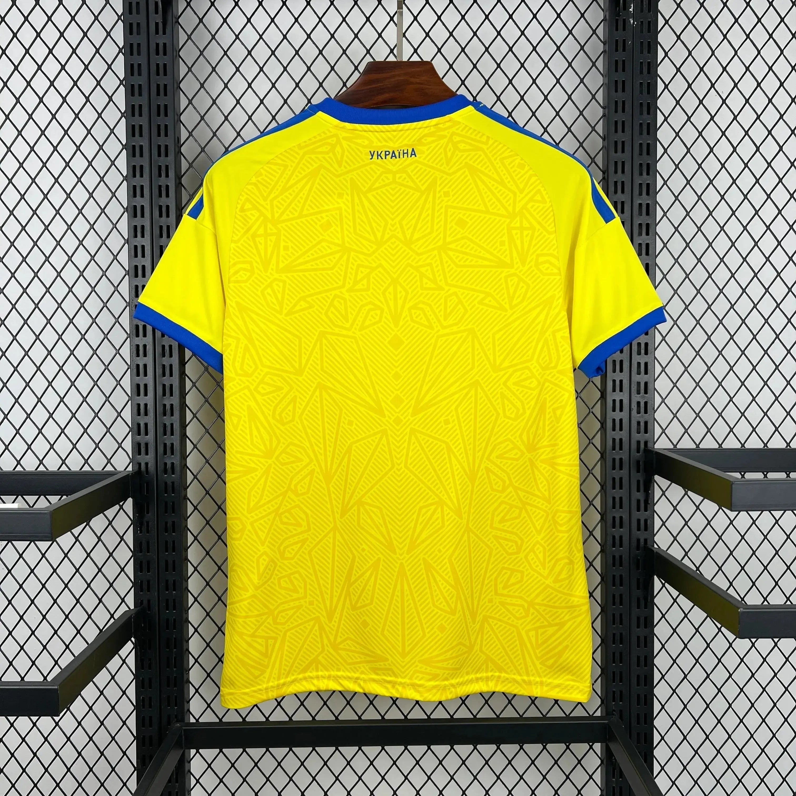 Maillot Domicile Ukraine 2026 MODAFOOT