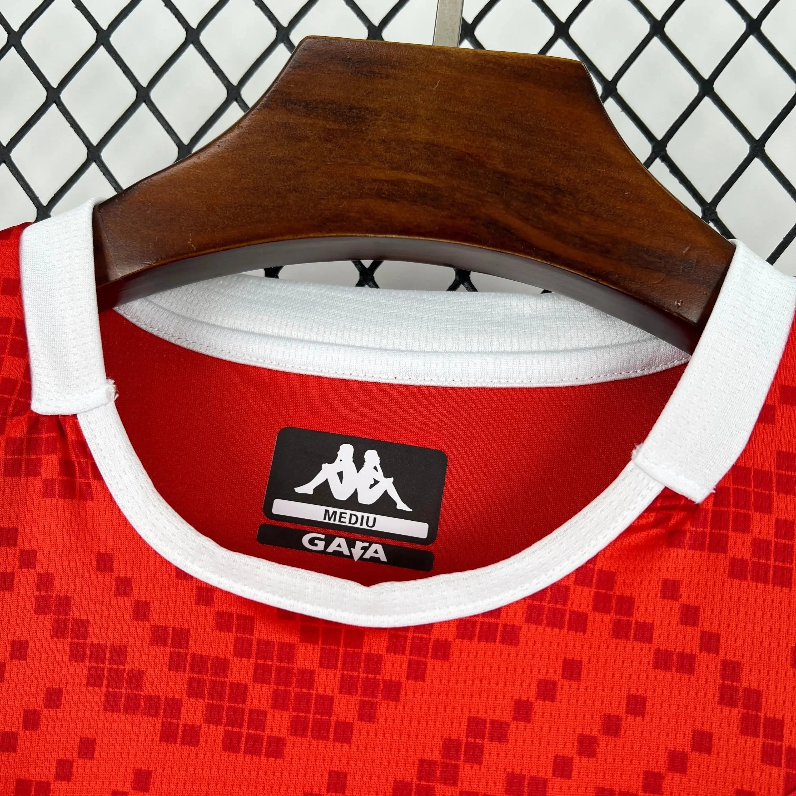 Maillot Domicile Tunisie 2026 MODAFOOT