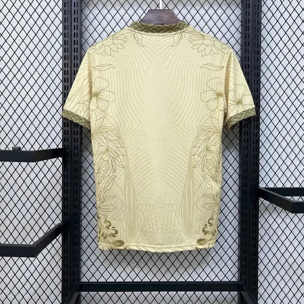 Maillot Concept Brésil - Beige MODAFOOT