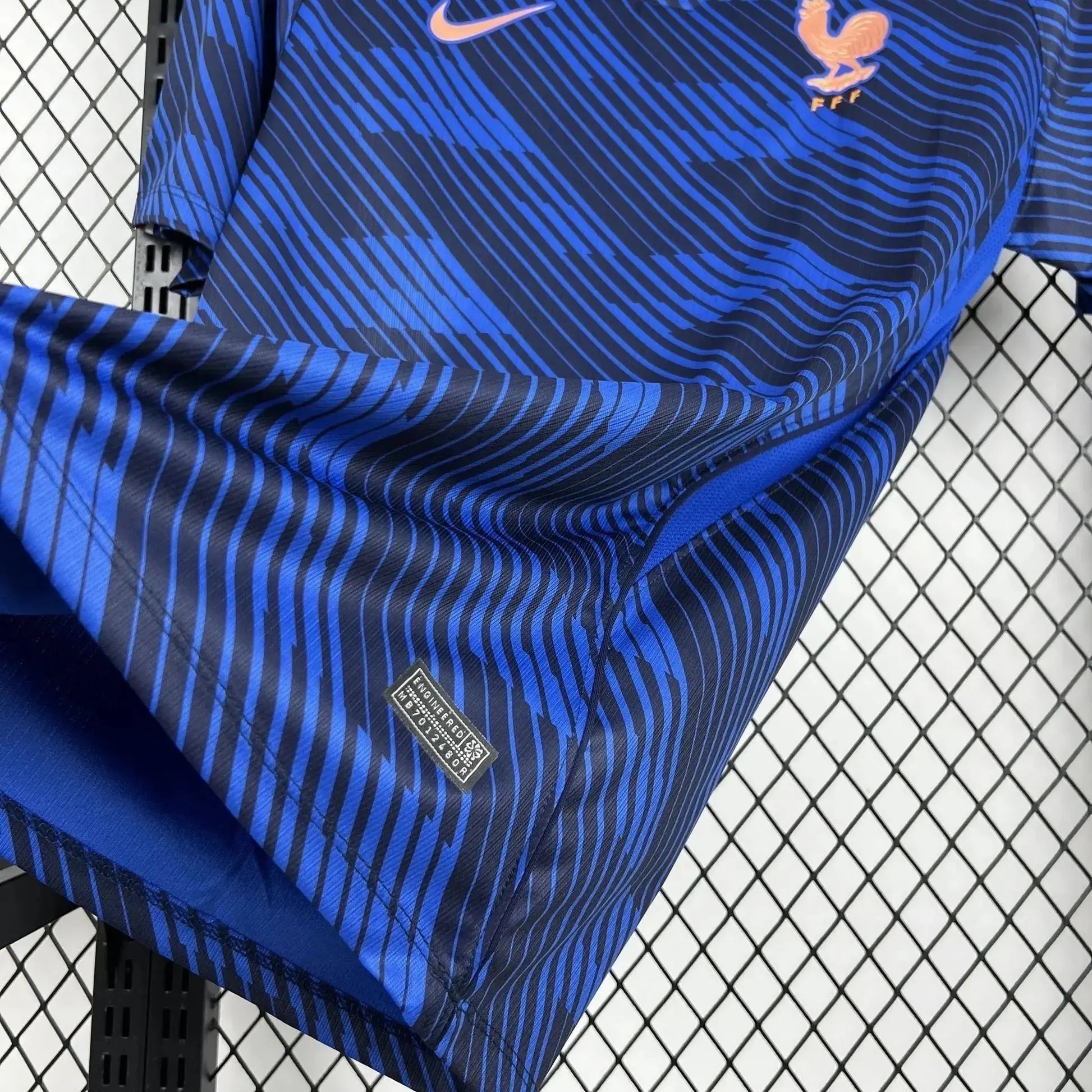 Maillot France CDM Domicile 2026 MODAFOOT