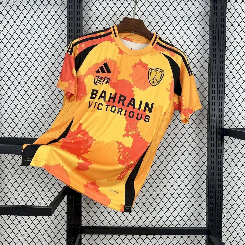 Maillot Troisième JEFE x Paris FC–Homme MODAFOOT