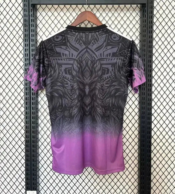 Maillot 24/25 Liverpool Noir Spécial Dragon MODAFOOT