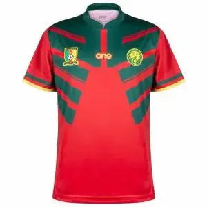 MAILLOT CAMEROUN THIRD 2024 Onze Maillots