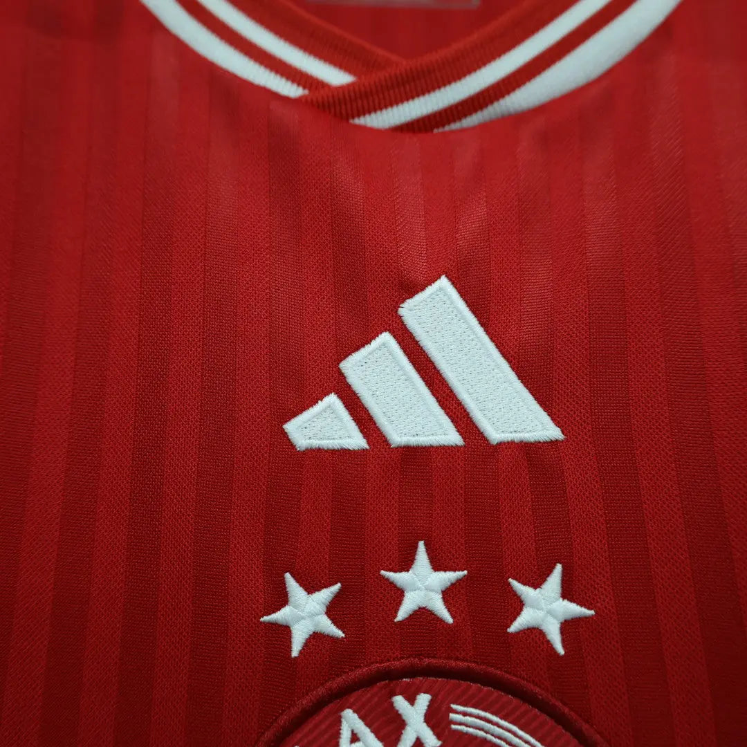 MAILLOT AJAX DOMICILE 2023/2024 Onze Maillots