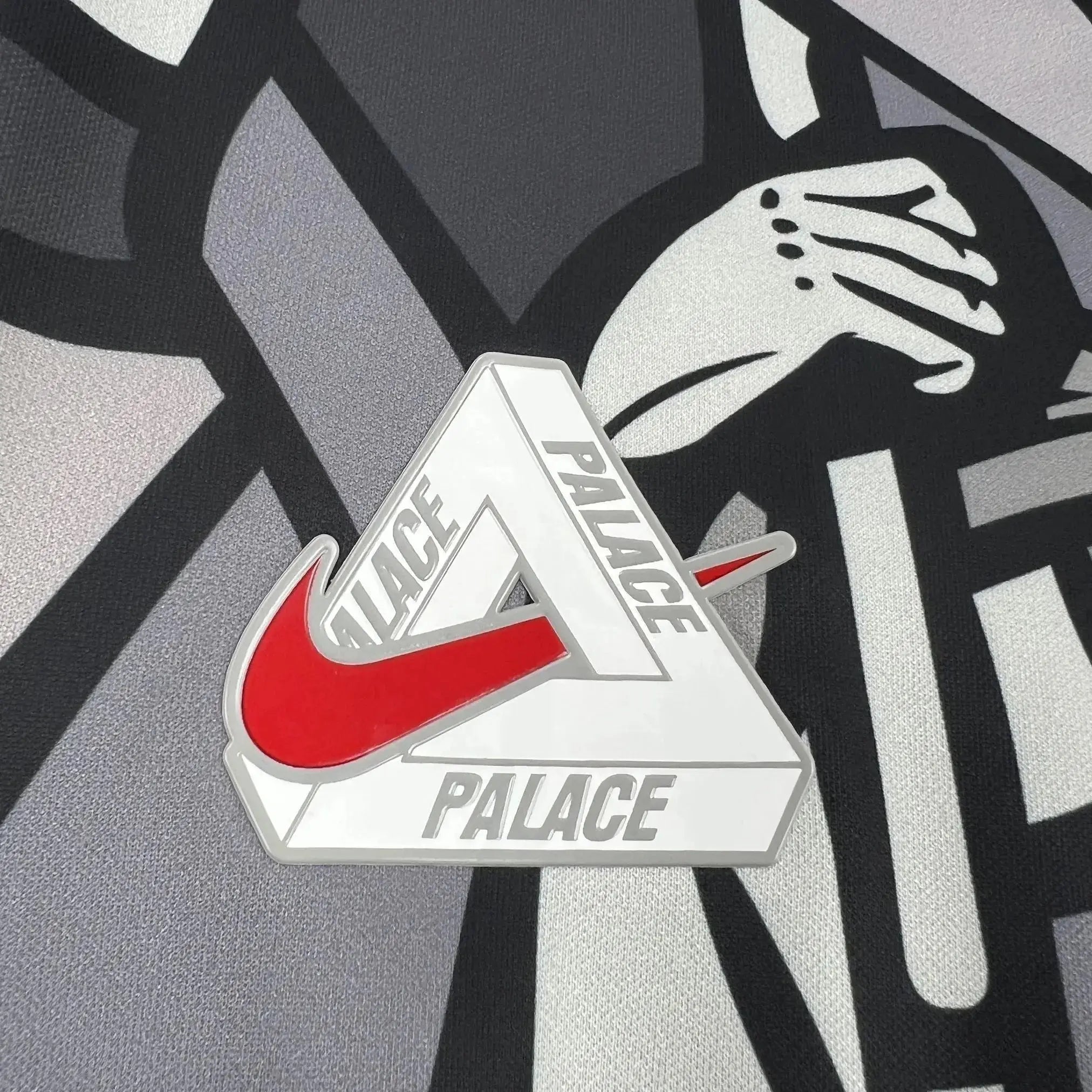 Maillot Angleterre X Palace 2026 MODAFOOT