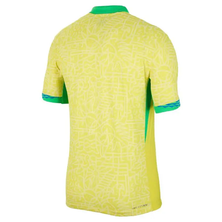 Maillot Brésil domicile "Jaune" 2024/2025 MODAFOOT