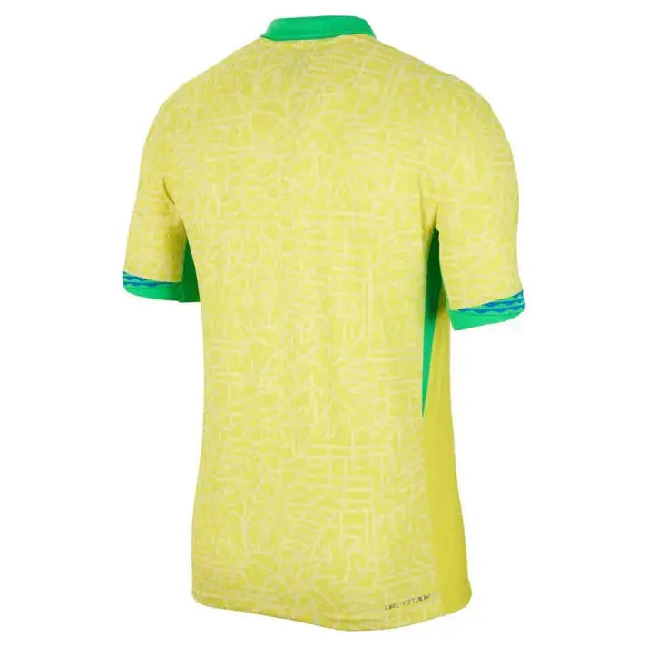 Maillot Brésil domicile "Jaune" 2024/2025 MODAFOOT