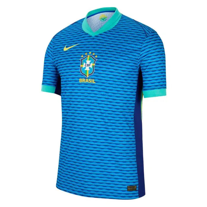Maillot Brésil domicile "BLEU" 2024/2025 MODAFOOT
