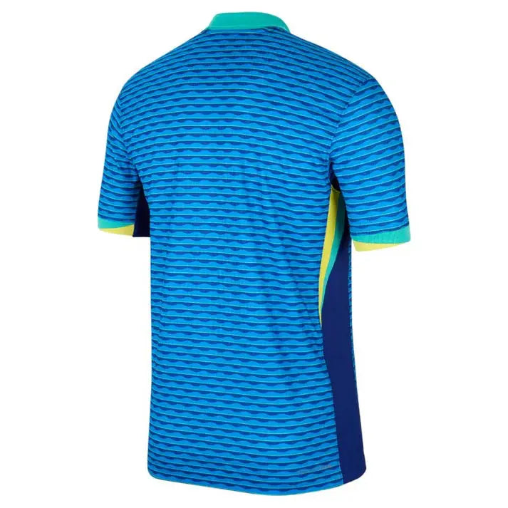 Maillot Brésil domicile "BLEU" 2024/2025 MODAFOOT