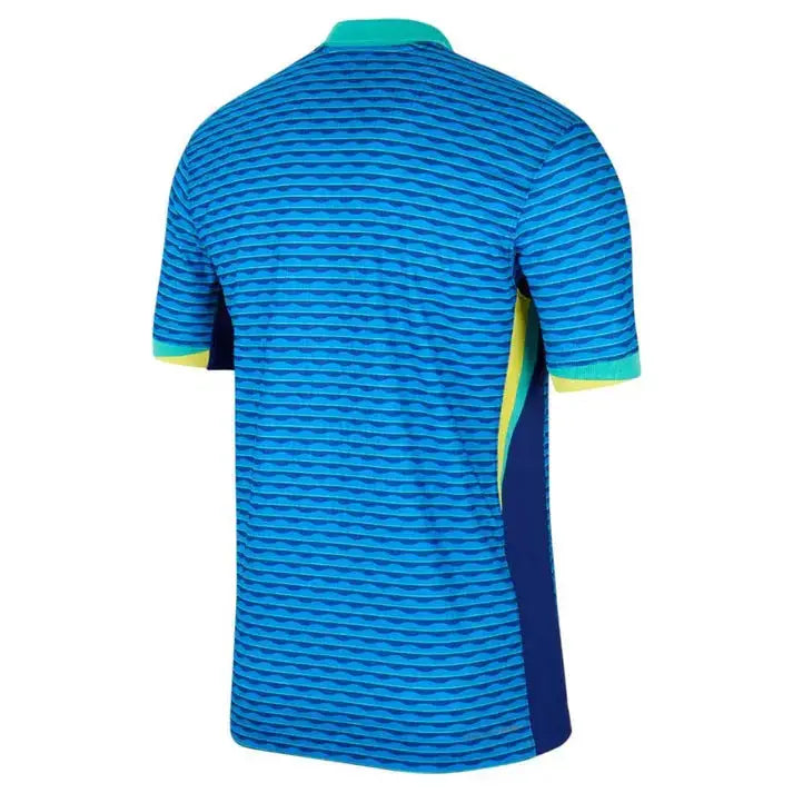 Maillot Brésil domicile "BLEU" 2024/2025 MODAFOOT