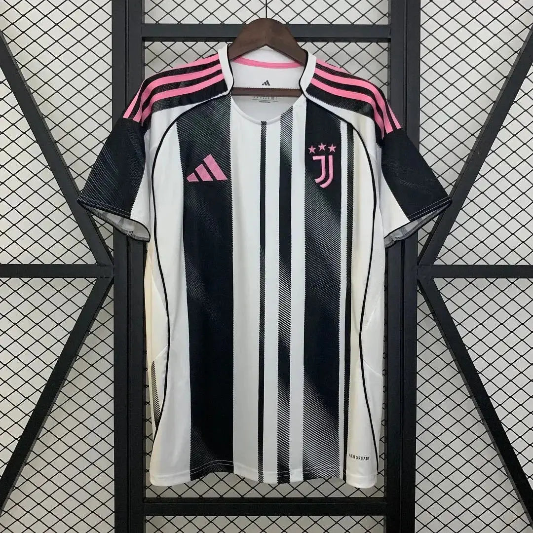 Maillot Domicile Juventus 25/26 MODAFOOT