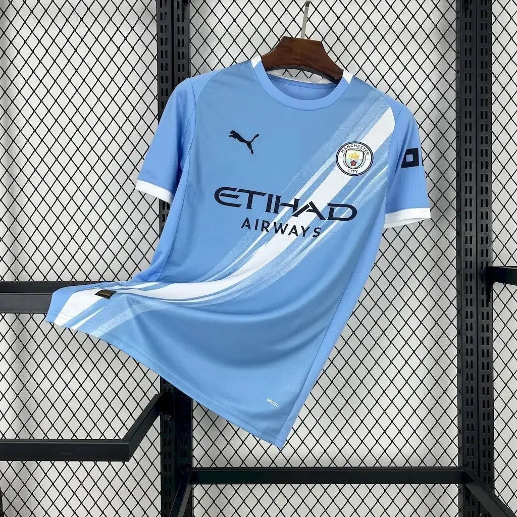 Maillot Domicile Manchester City 25/26 MODAFOOT