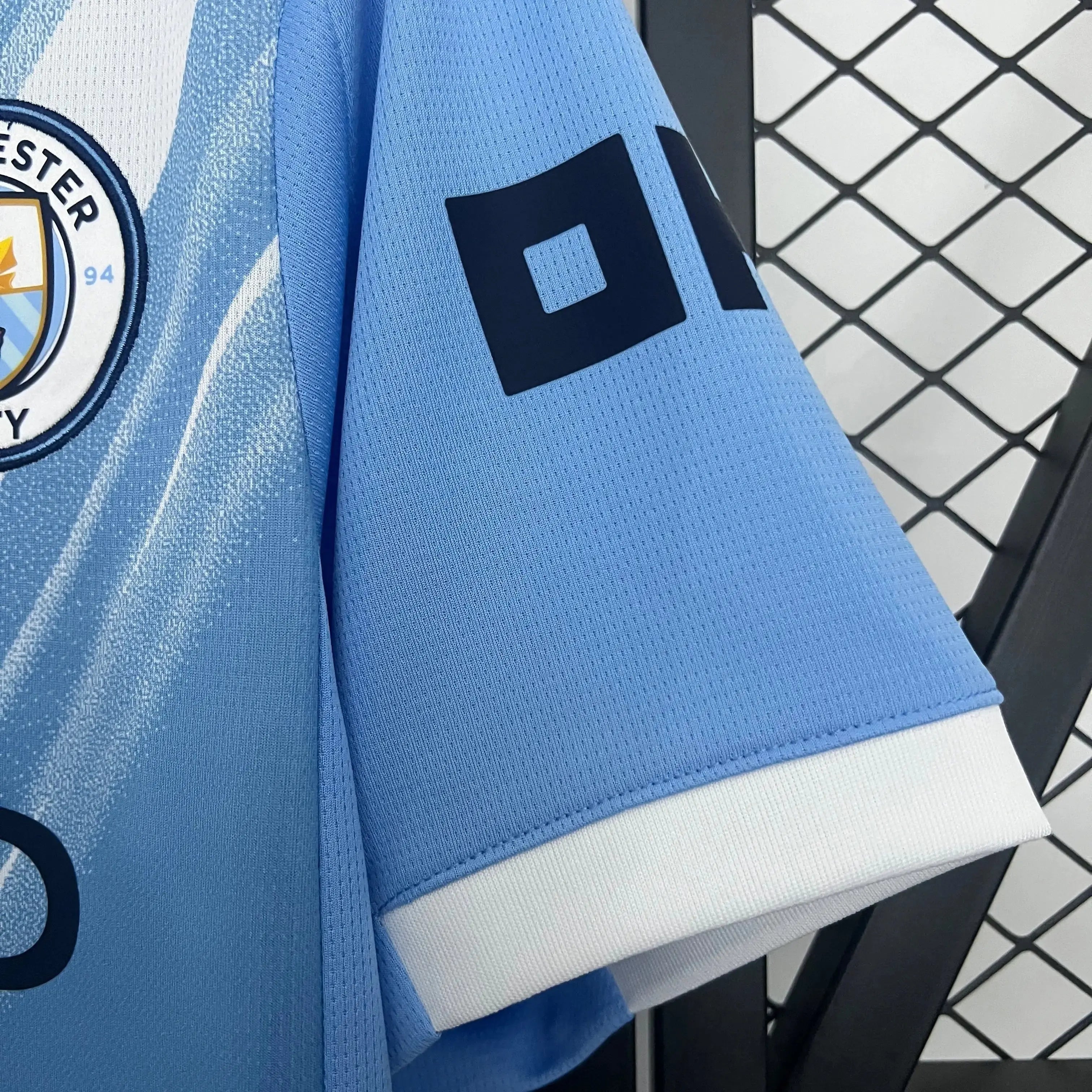Maillot Domicile Manchester City 25/26 MODAFOOT