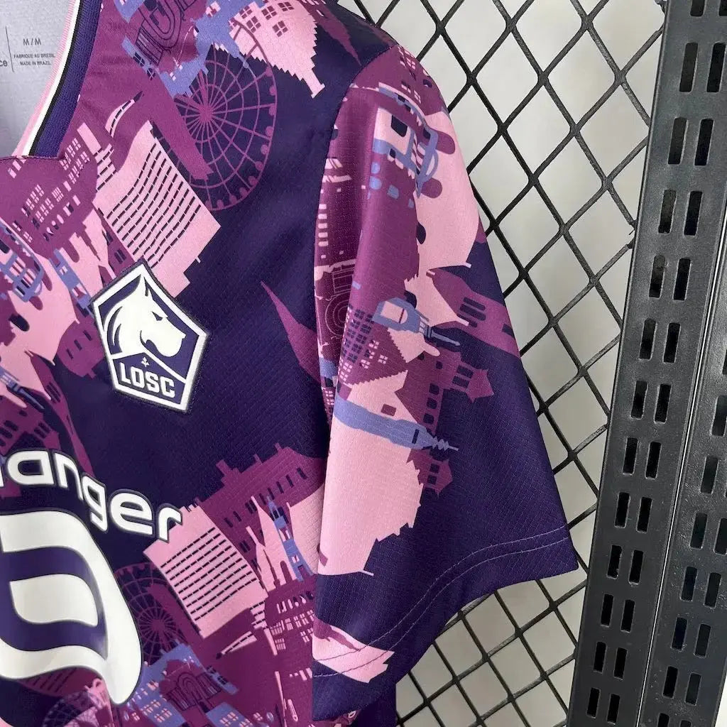 Maillot Fourth Lille 25/26 MODAFOOT