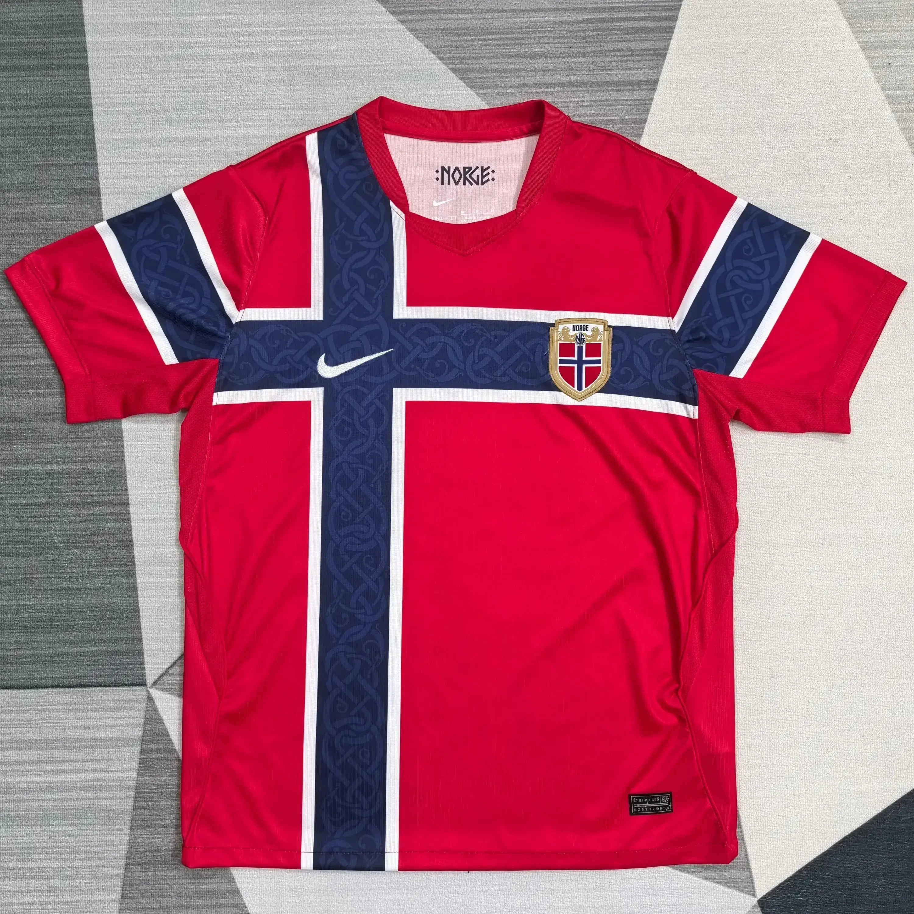 Maillot Norvège Domicile 2026/27 MODAFOOT