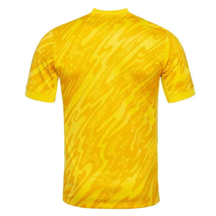 Maillot Portugal Gardien Domicile JAUNE 2024 2025 Homme MODAFOOT