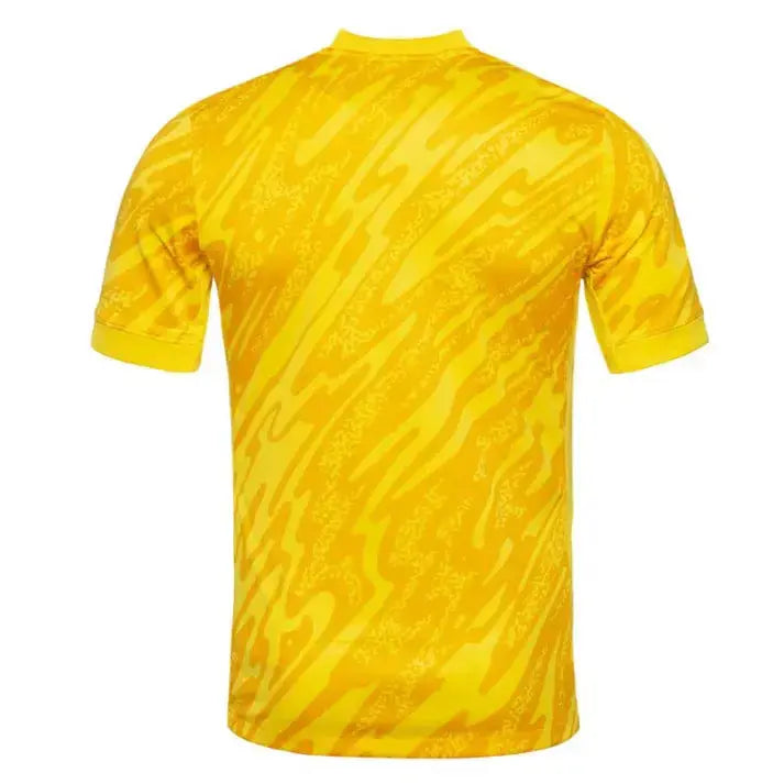 Maillot Portugal Gardien Domicile JAUNE 2024 2025 Homme MODAFOOT