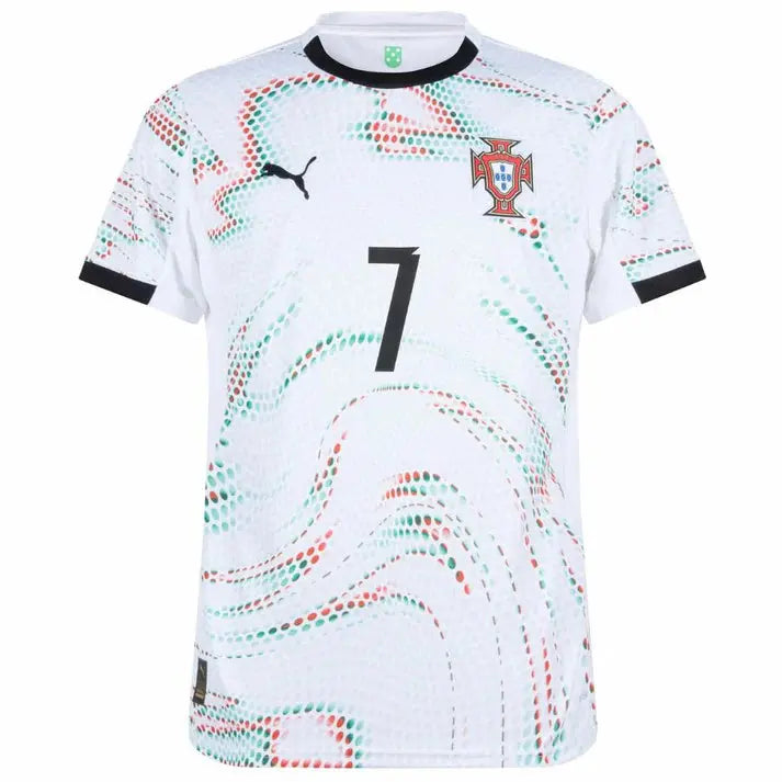 Maillot Portugal Homme Exterieur 2025 2026 MODAFOOT