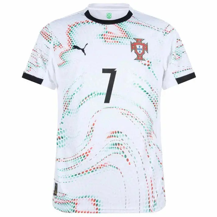 Maillot Portugal Homme Exterieur 2025 2026 MODAFOOT