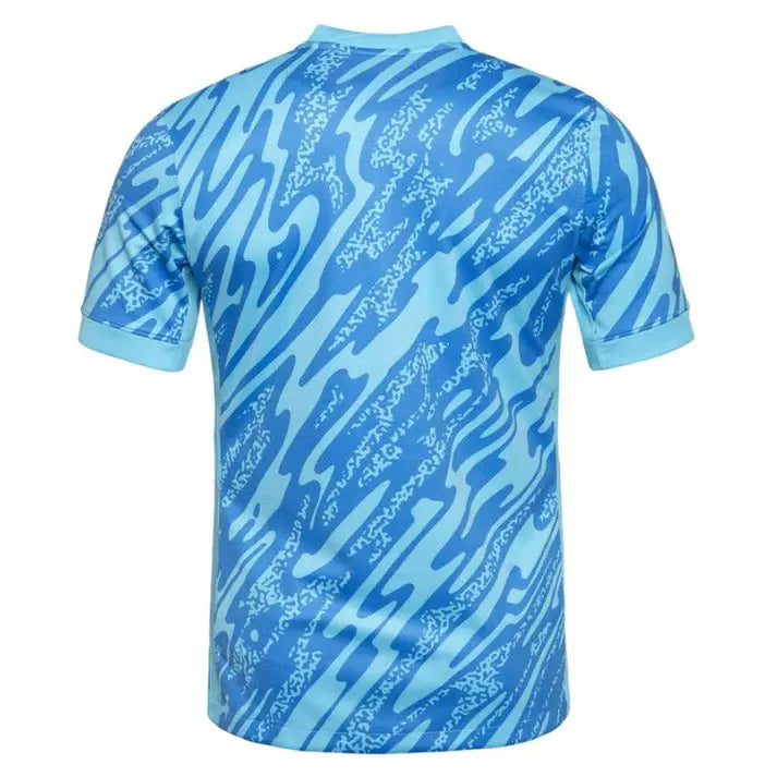 Maillot Portugal Gardien Exterieur BLEU 2024 2025 MODAFOOT