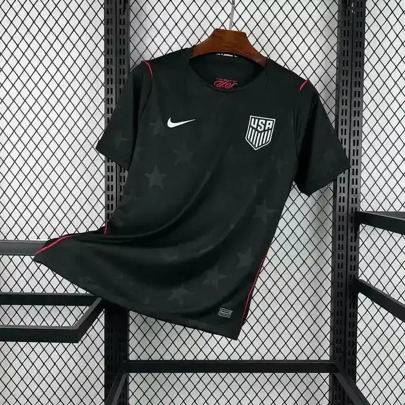 Maillot USA extérieur noir CDM 2026 MODAFOOT
