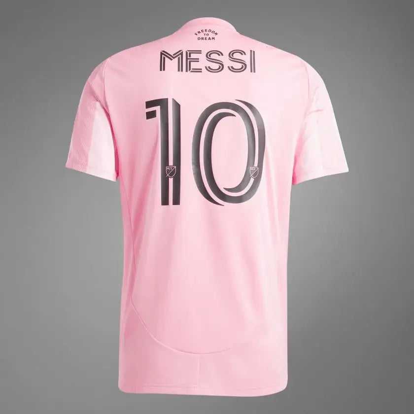 Maillot Domicile " Rose " Inter Miami CF 25/26 Messi MODAFOOT