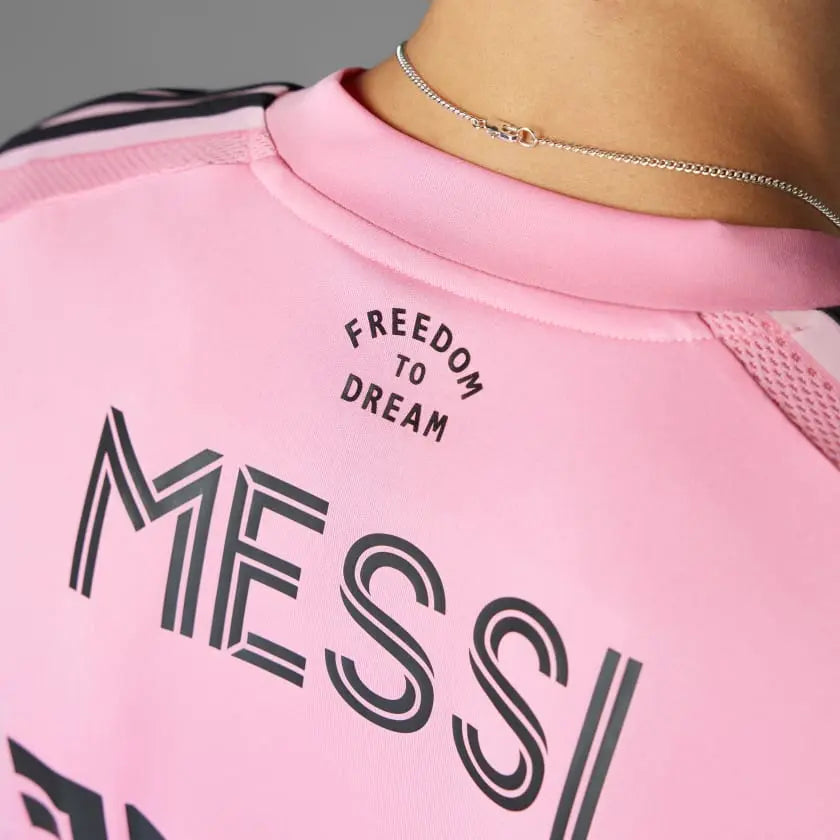 Maillot Domicile " Rose " Inter Miami CF 25/26 Messi MODAFOOT