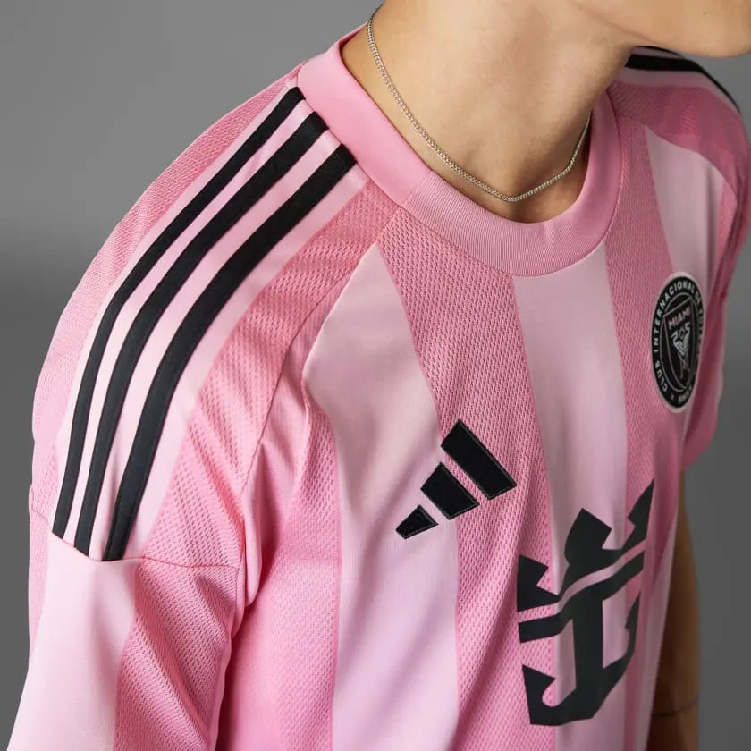 Maillot Domicile " Rose " Inter Miami CF 25/26 Messi MODAFOOT