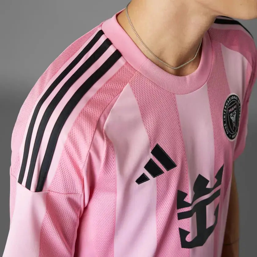 Maillot Domicile " Rose " Inter Miami CF 25/26 Messi MODAFOOT