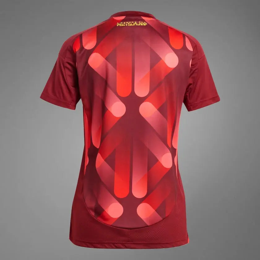 Maillot Extérieur Allemagne 2025 (Équipe féminine) " Rouge " MODAFOOT