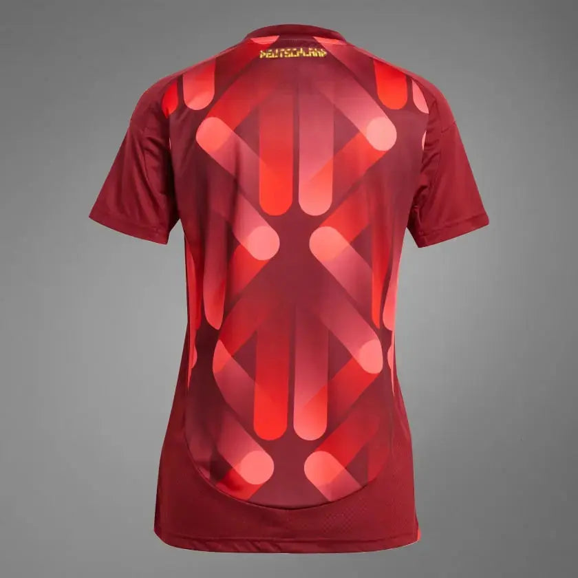 Maillot Extérieur Allemagne 2025 (Équipe féminine) " Rouge " MODAFOOT