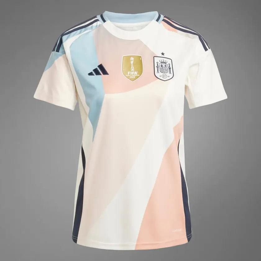 Maillot de l'Espagne Feminin " Beige " 2025 MODAFOOT