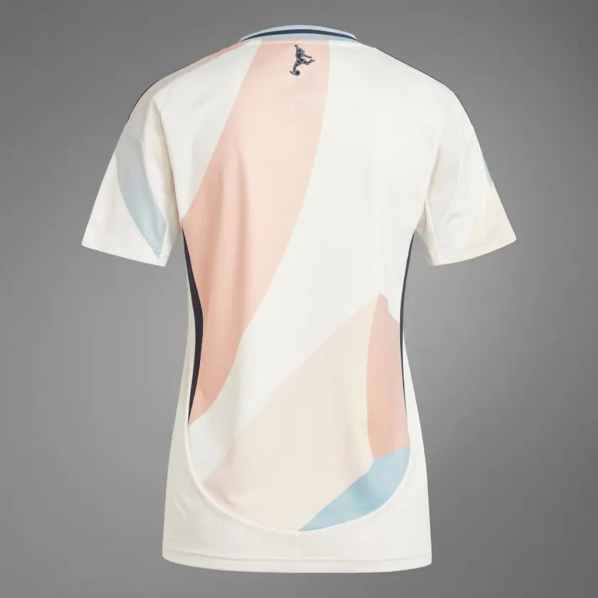 Maillot de l'Espagne Feminin " Beige " 2025 MODAFOOT