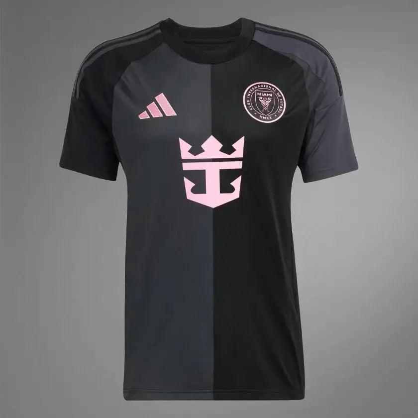 Maillot Extérieur " Noir " Inter Miami CF 25/26 Messi MODAFOOT