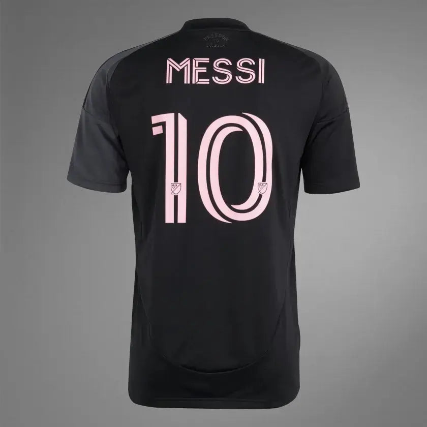 Maillot Extérieur " Noir " Inter Miami CF 25/26 Messi MODAFOOT