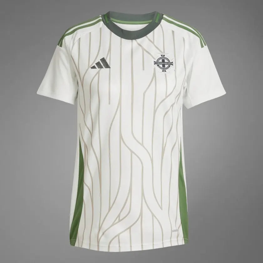 Maillot de l'Irlande feminin " Vert " 2025 MODAFOOT