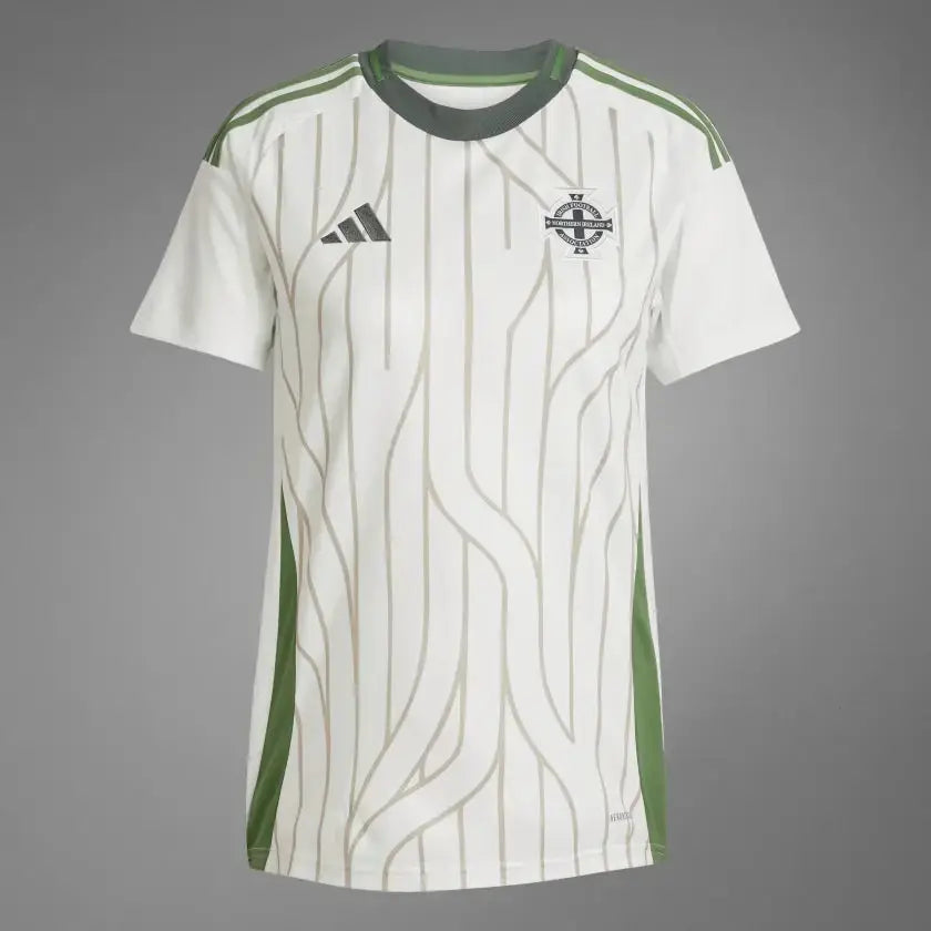 Maillot de l'Irlande feminin " Vert " 2025 MODAFOOT