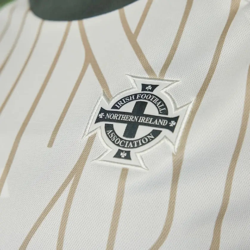 Maillot de l'Irlande feminin " Vert " 2025 MODAFOOT