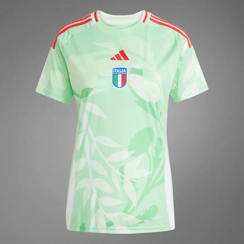 Maillot de l'Italie Feminin " Vert " 2025 MODAFOOT