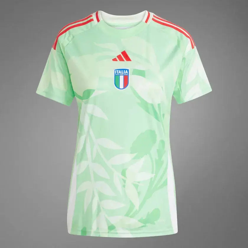 Maillot de l'Italie Feminin " Vert " 2025 MODAFOOT