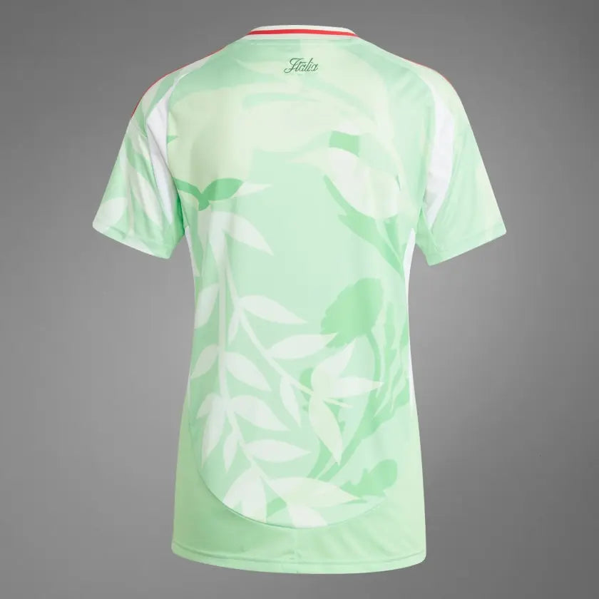 Maillot de l'Italie Feminin " Vert " 2025 MODAFOOT