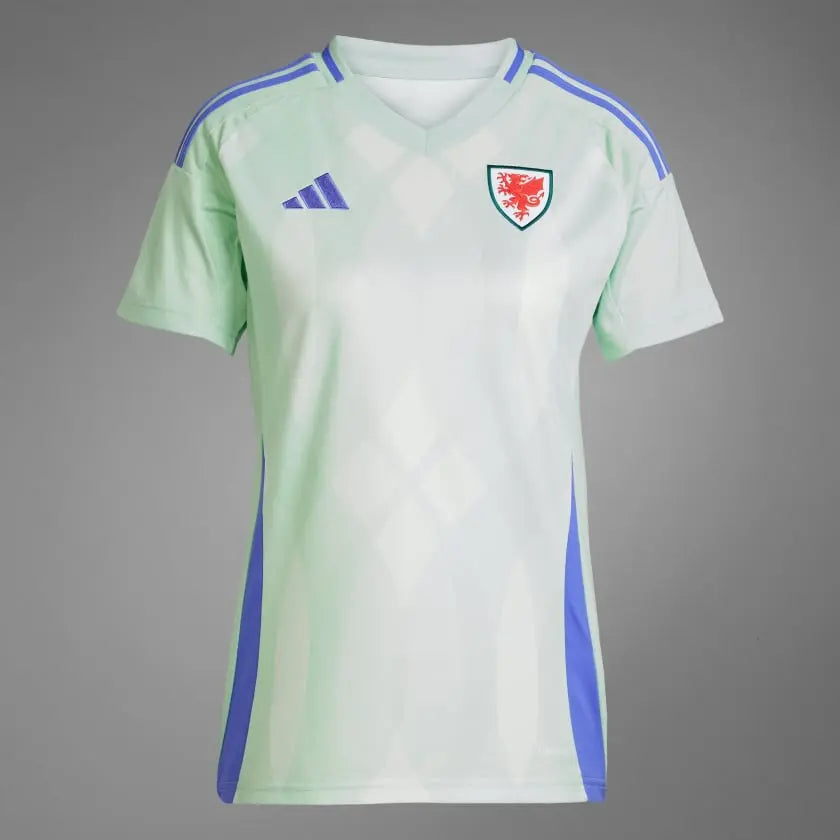 Maillot Extérieur Pays de Galles 2025 (Équipe féminine) MODAFOOT