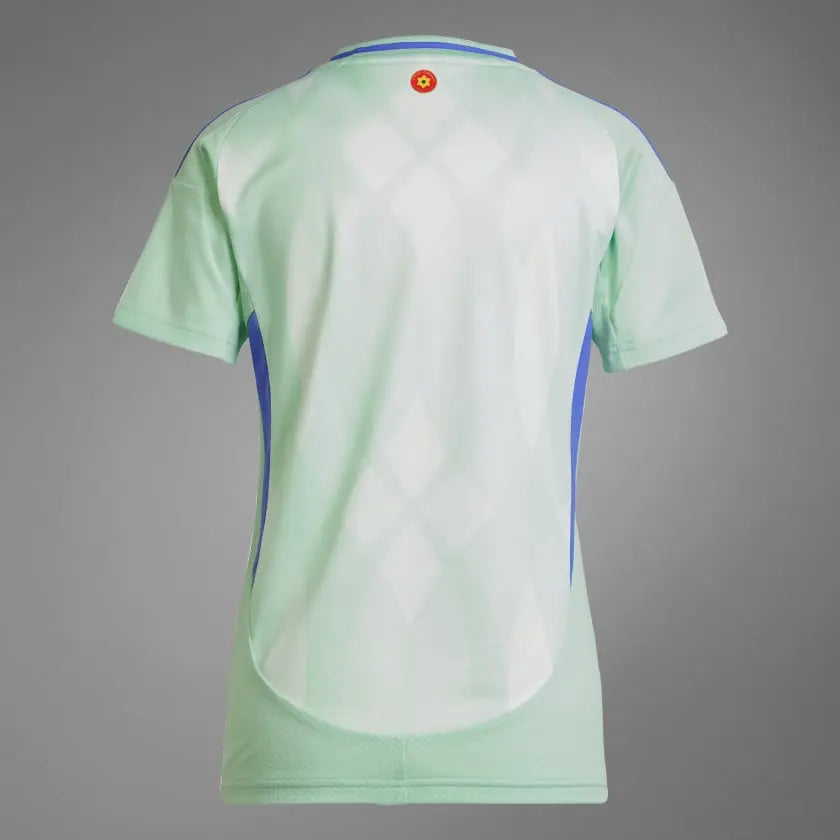 Maillot Extérieur Pays de Galles 2025 (Équipe féminine) MODAFOOT
