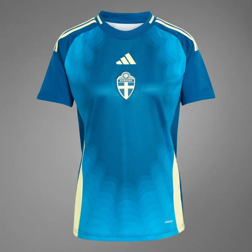 Maillot Extérieur Suède 2025 (Équipe féminine) MODAFOOT