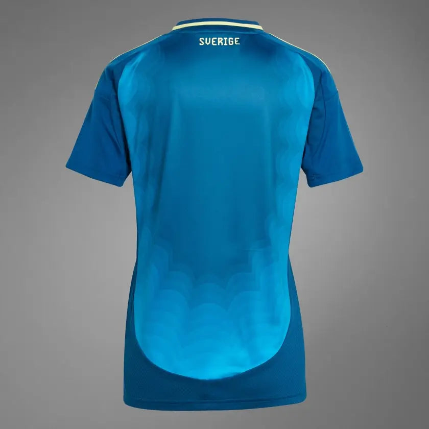 Maillot Extérieur Suède 2025 (Équipe féminine) MODAFOOT