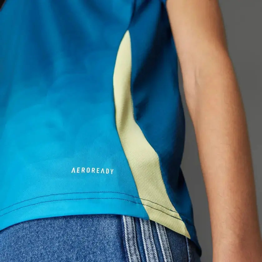 Maillot Extérieur Suède 2025 (Équipe féminine) MODAFOOT