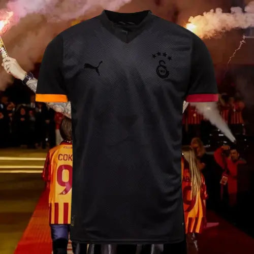 Galatasaray Quatrième Maillot 2024/2025 ÉDITION LIMITÉE MODAFOOT
