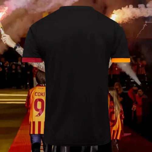Galatasaray Quatrième Maillot 2024/2025 ÉDITION LIMITÉE MODAFOOT