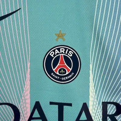 PSG Paris Saint Germain maillot foot concept bleu 2025 2026 MODAFOOT