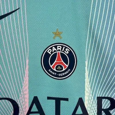 PSG Paris Saint Germain maillot foot concept bleu 2025 2026 MODAFOOT